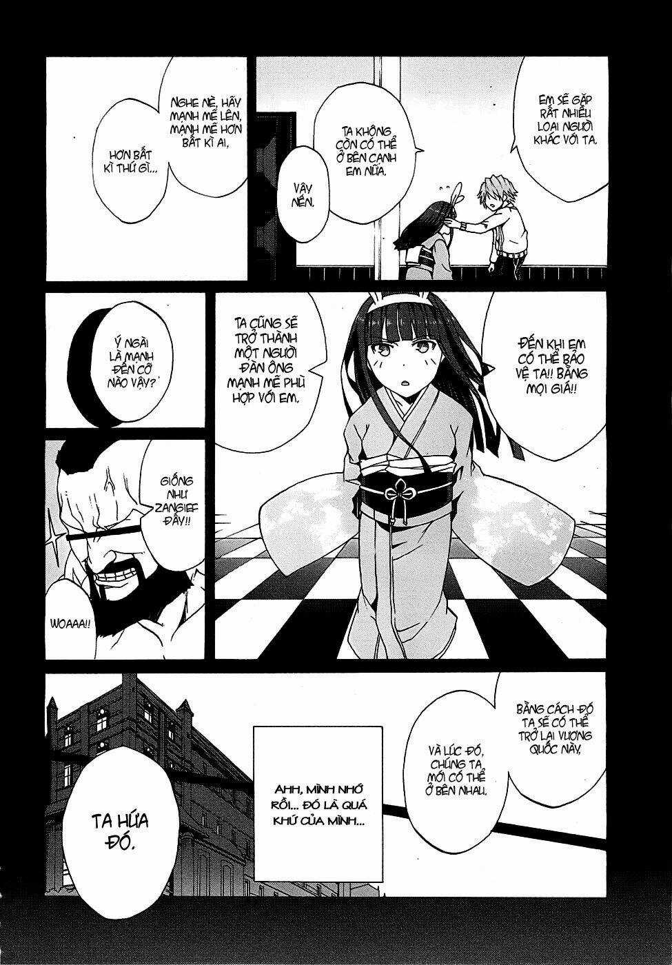 Otogi Taisen Fantasma Chapter 1 trang 40