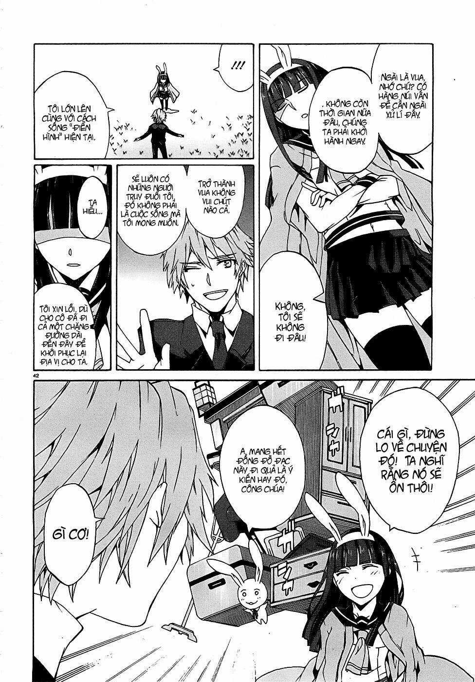 Otogi Taisen Fantasma Chapter 1 trang 42