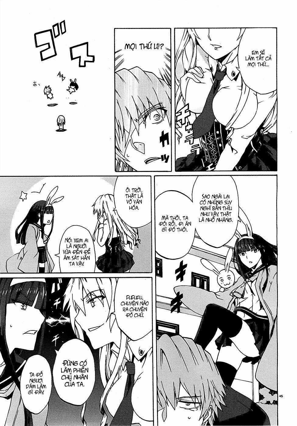 Otogi Taisen Fantasma Chapter 1 trang 45