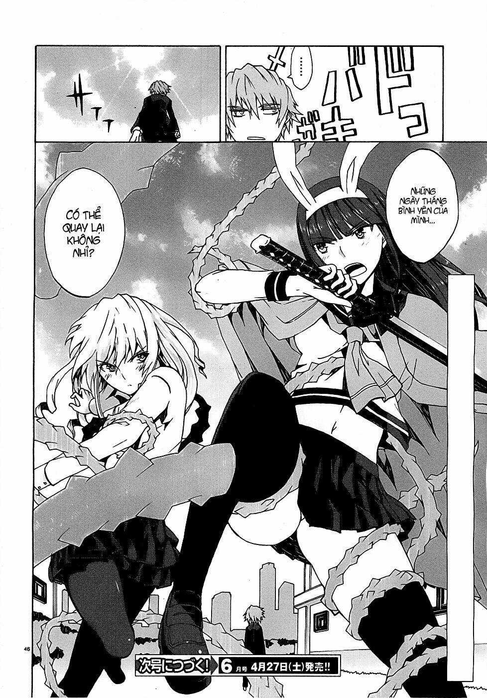 Otogi Taisen Fantasma Chapter 1 trang 46