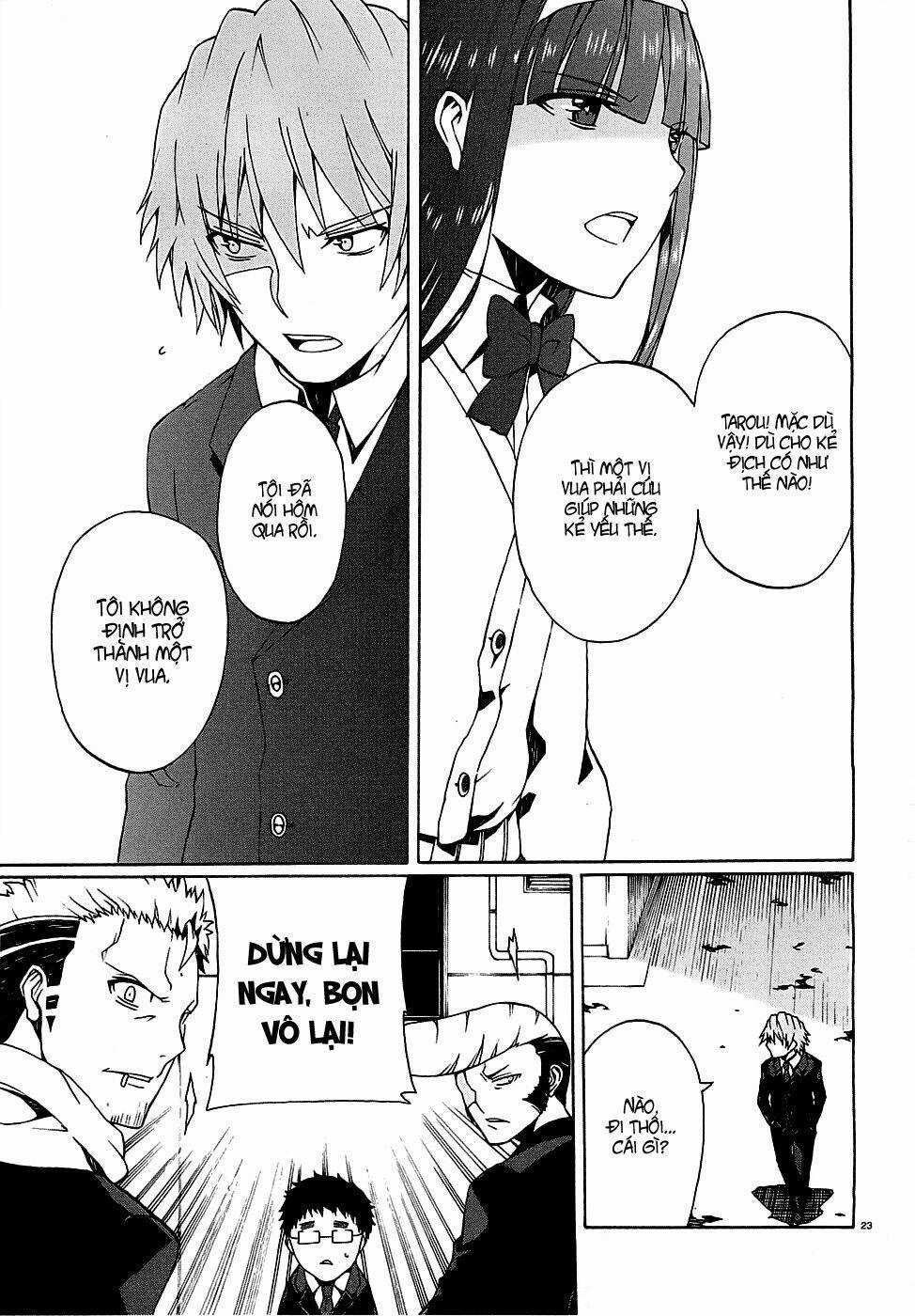 Otogi Taisen Fantasma Chapter 2 trang 23