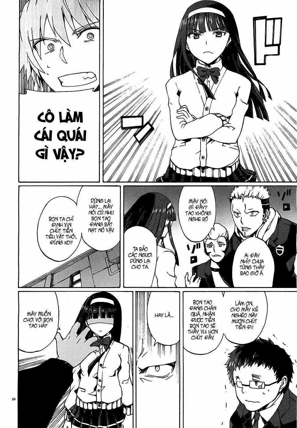 Otogi Taisen Fantasma Chapter 2 trang 24