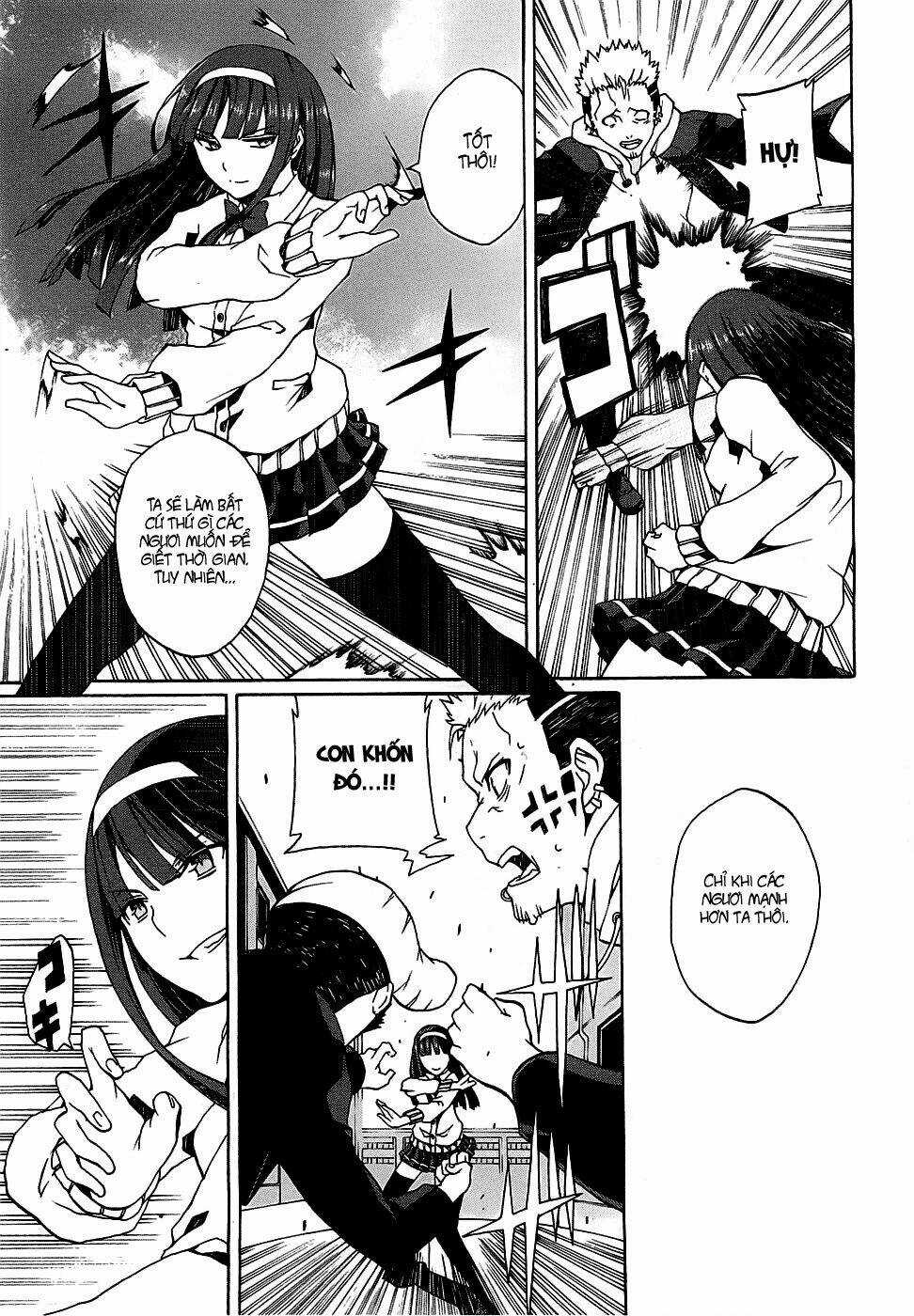 Otogi Taisen Fantasma Chapter 2 trang 25