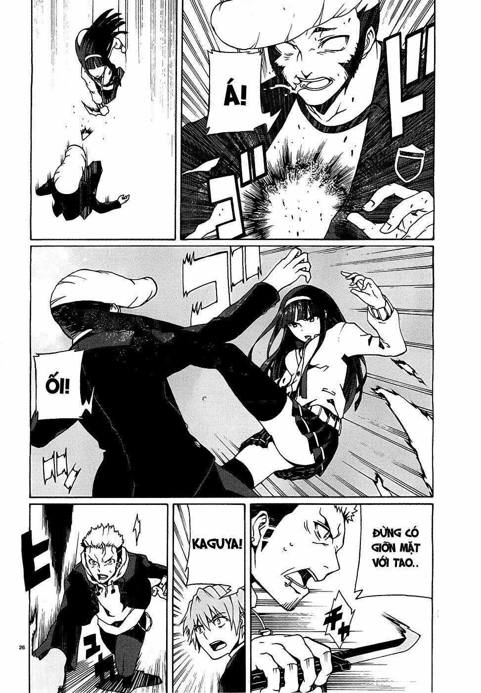 Otogi Taisen Fantasma Chapter 2 trang 26