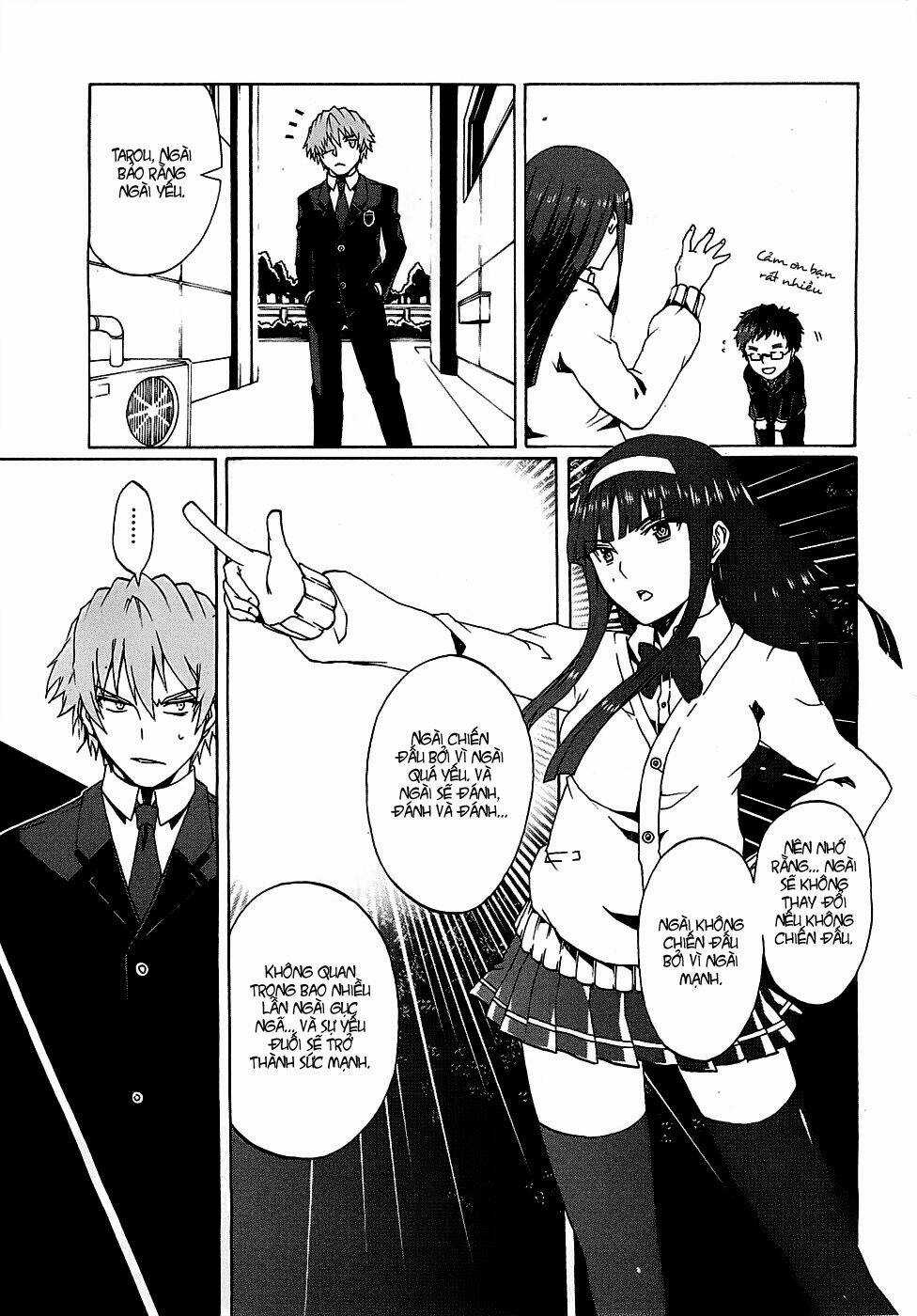 Otogi Taisen Fantasma Chapter 2 trang 29