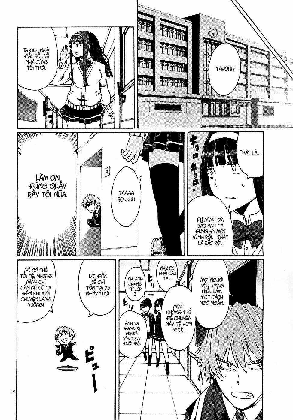 Otogi Taisen Fantasma Chapter 2 trang 30