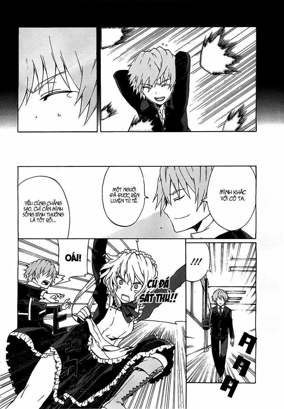 Otogi Taisen Fantasma Chapter 2 trang 32