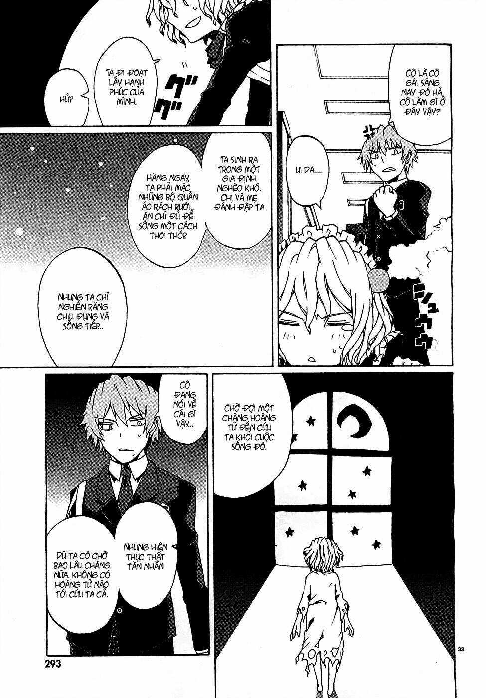 Otogi Taisen Fantasma Chapter 2 trang 33