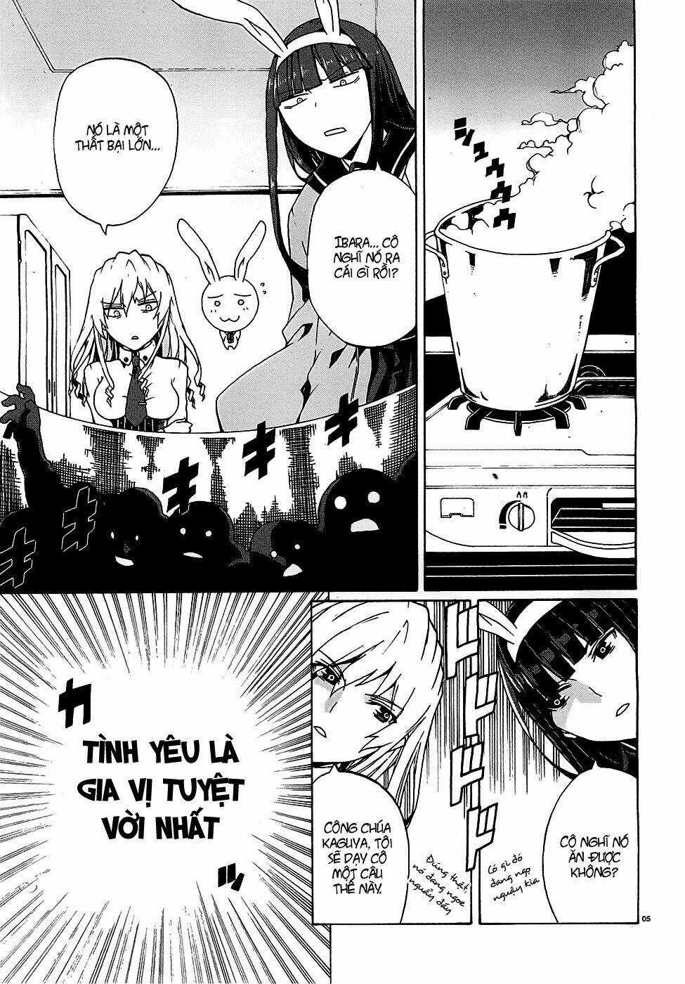 Otogi Taisen Fantasma Chapter 2 trang 5