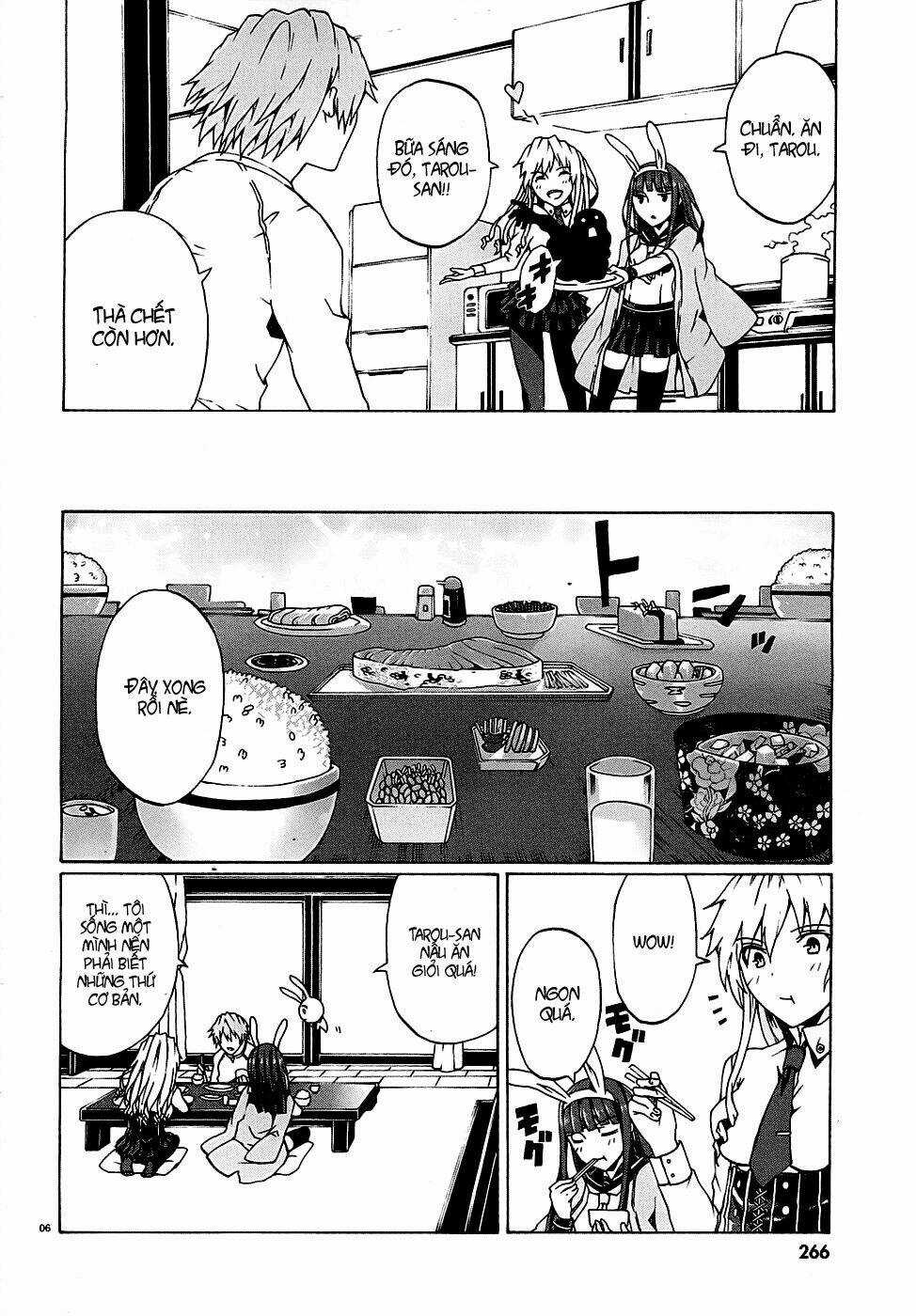 Otogi Taisen Fantasma Chapter 2 trang 6