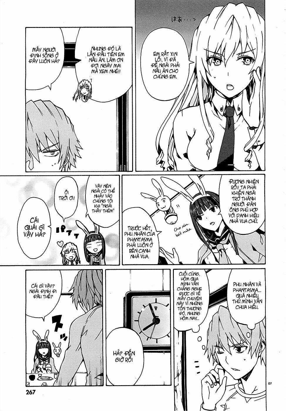 Otogi Taisen Fantasma Chapter 2 trang 7