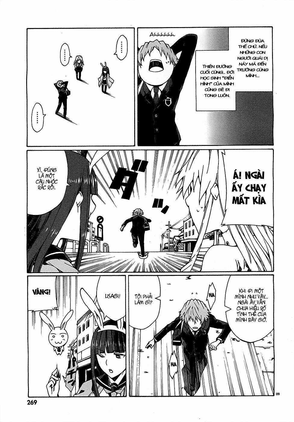 Otogi Taisen Fantasma Chapter 2 trang 9