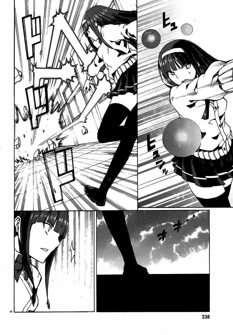 Otogi Taisen Fantasma Chapter 3 trang 18