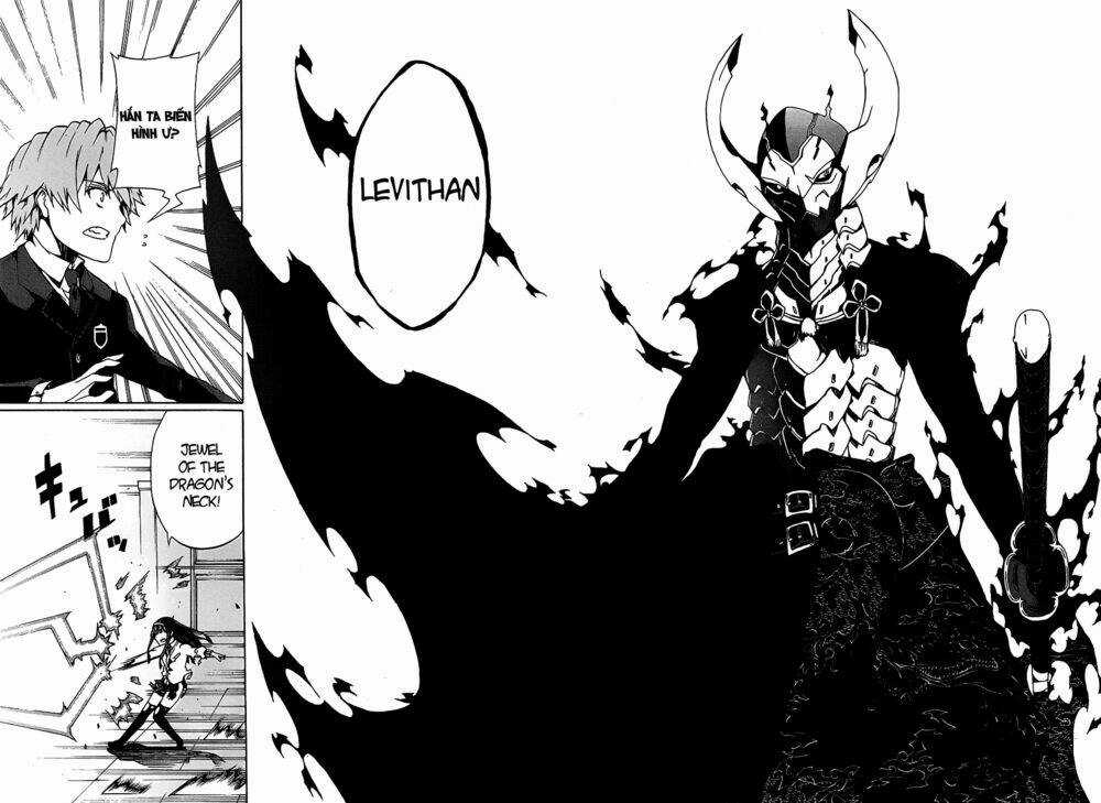 Otogi Taisen Fantasma Chapter 3 trang 30
