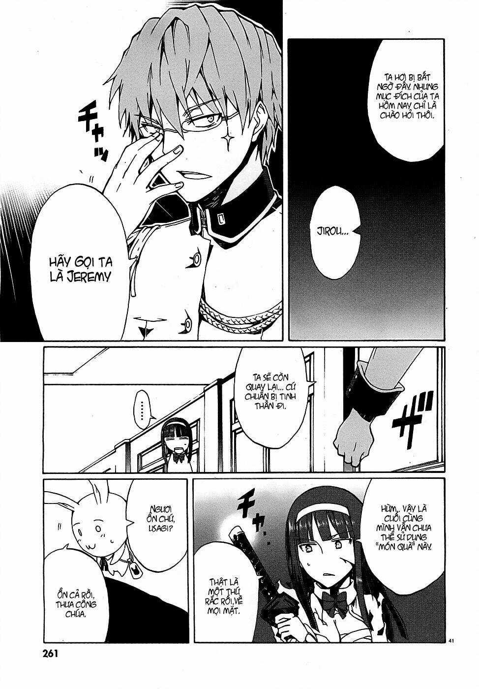Otogi Taisen Fantasma Chapter 3 trang 40