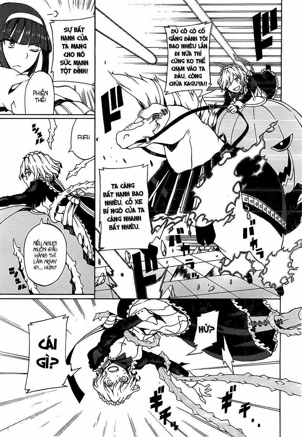Otogi Taisen Fantasma Chapter 3 trang 5