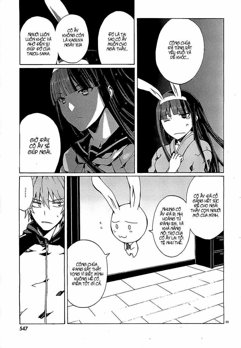 Otogi Taisen Fantasma Chapter 4 trang 24