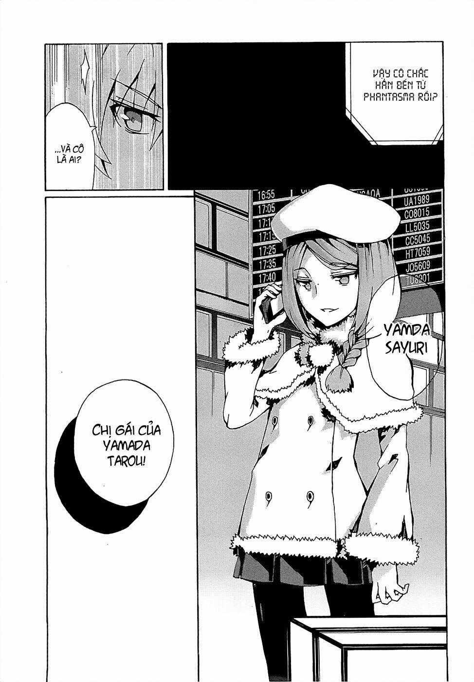 Otogi Taisen Fantasma Chapter 4 trang 30