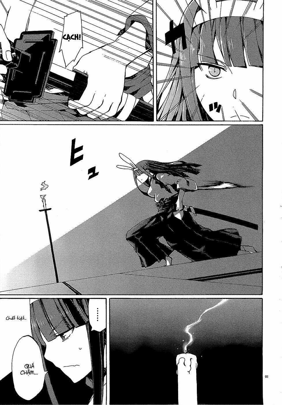 Otogi Taisen Fantasma Chapter 4 trang 4