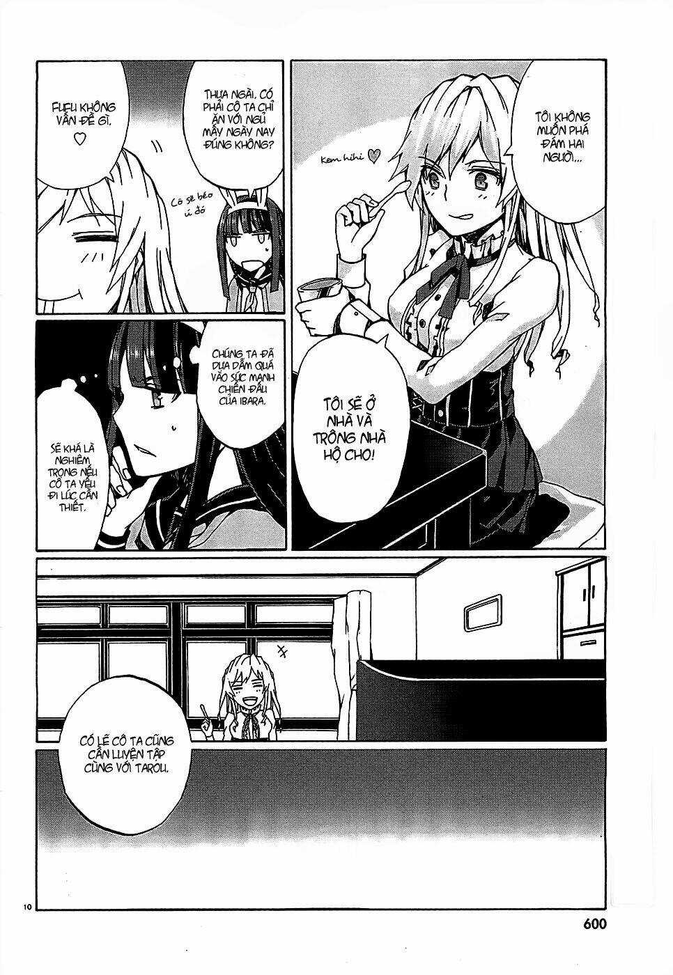 Otogi Taisen Fantasma Chapter 5 trang 11