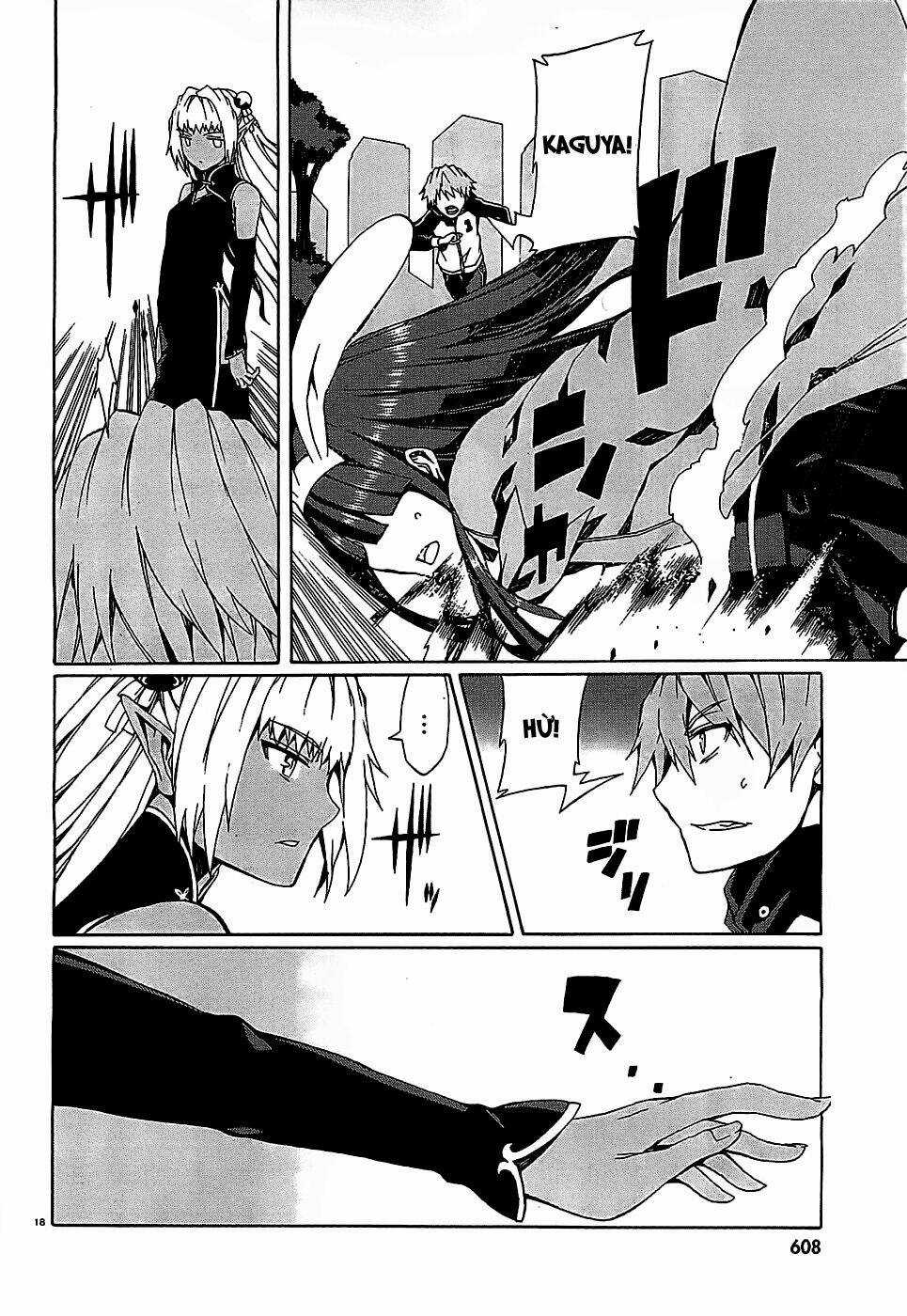 Otogi Taisen Fantasma Chapter 5 trang 19