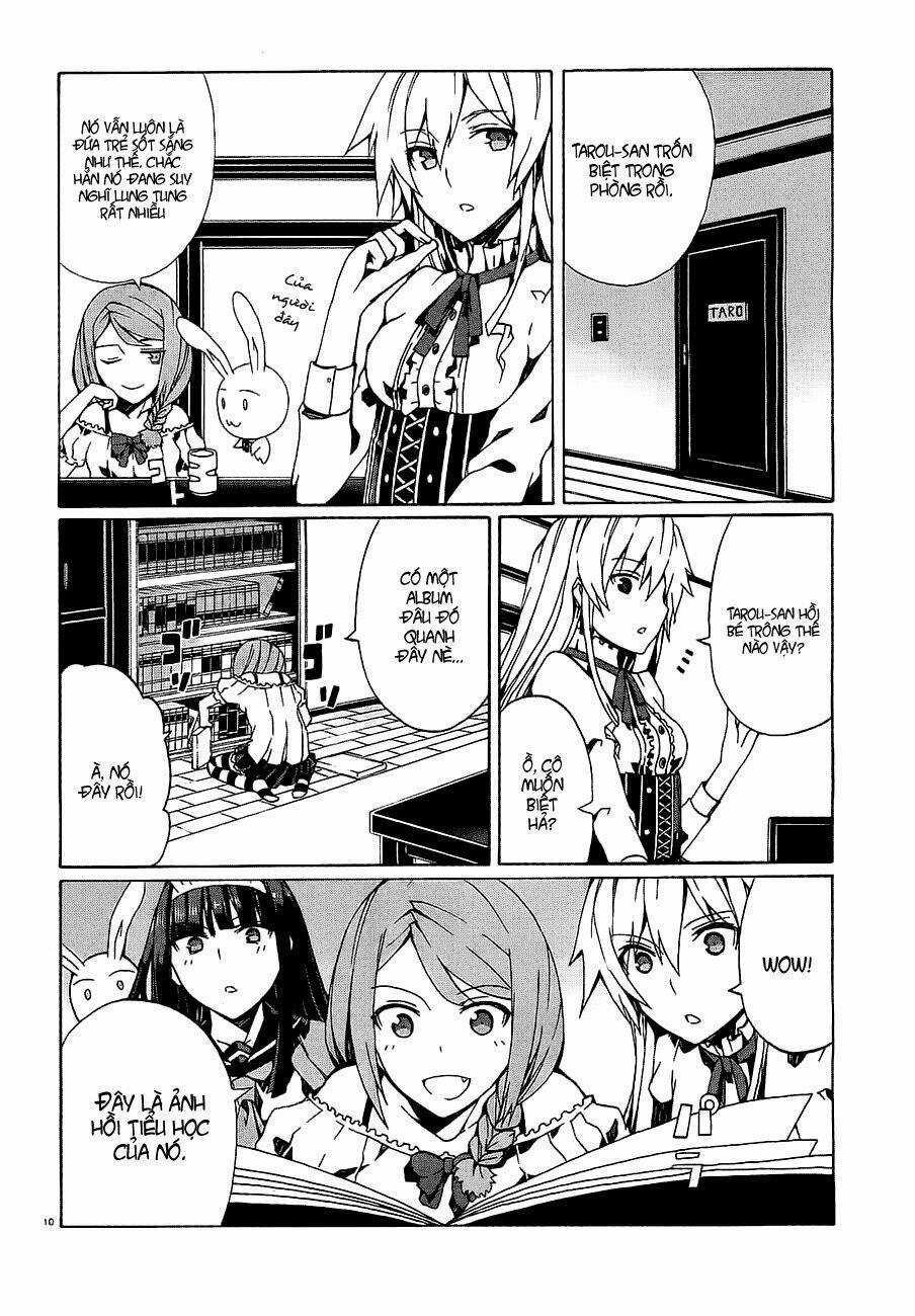 Otogi Taisen Fantasma Chapter 6 trang 10