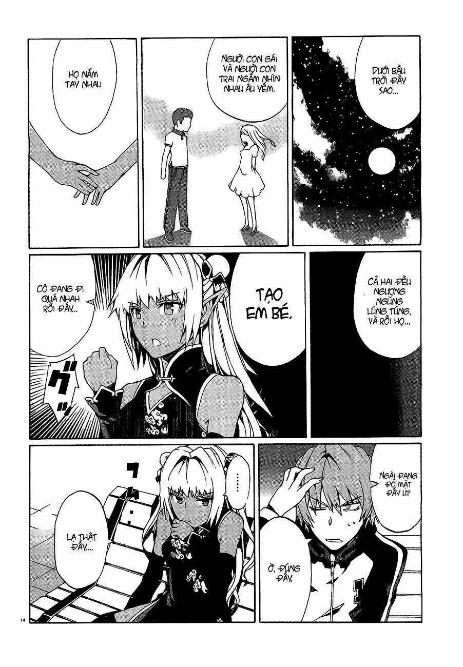 Otogi Taisen Fantasma Chapter 6 trang 14