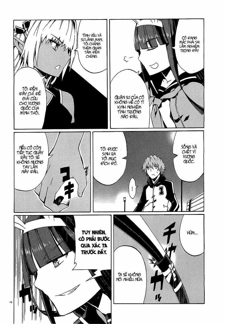 Otogi Taisen Fantasma Chapter 6 trang 16