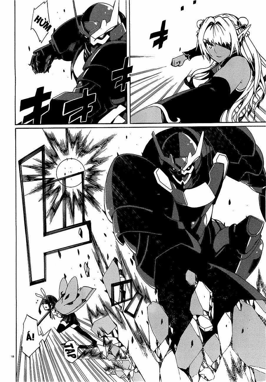 Otogi Taisen Fantasma Chapter 6 trang 18