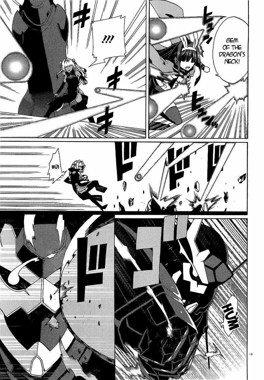 Otogi Taisen Fantasma Chapter 6 trang 19