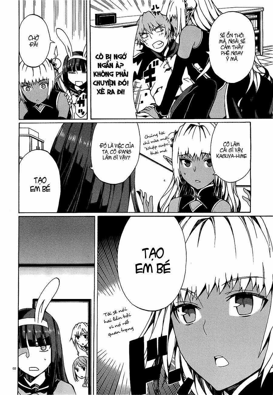 Otogi Taisen Fantasma Chapter 6 trang 2