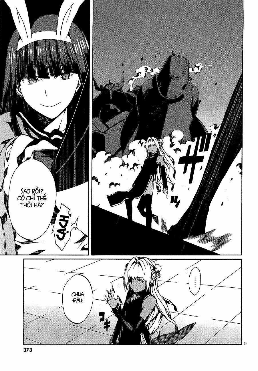 Otogi Taisen Fantasma Chapter 6 trang 21