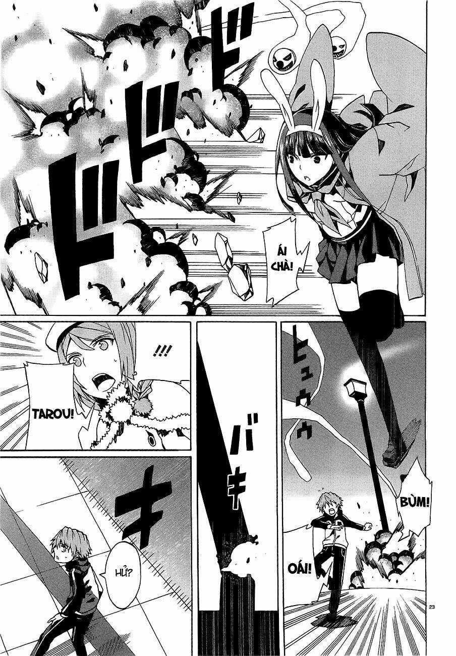 Otogi Taisen Fantasma Chapter 6 trang 23