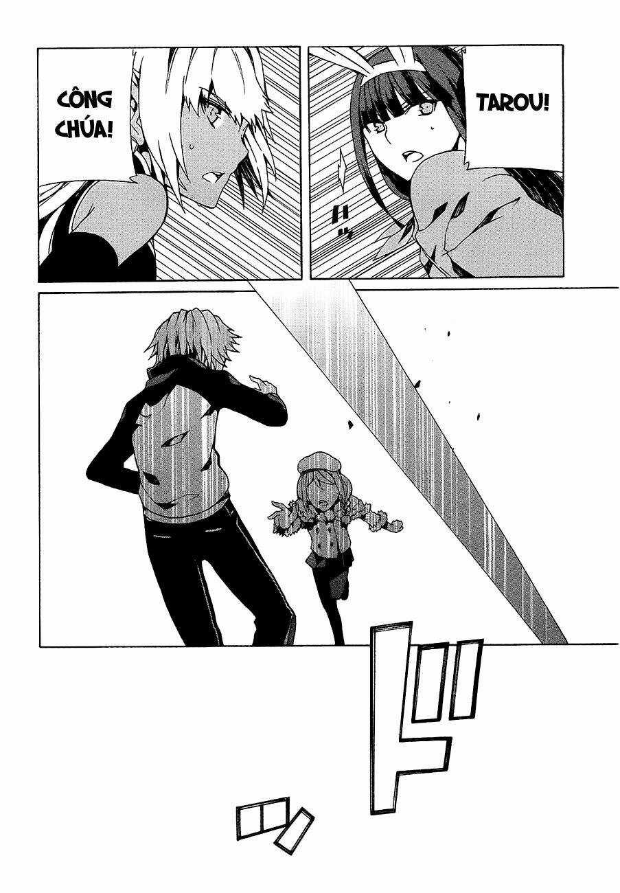 Otogi Taisen Fantasma Chapter 6 trang 24