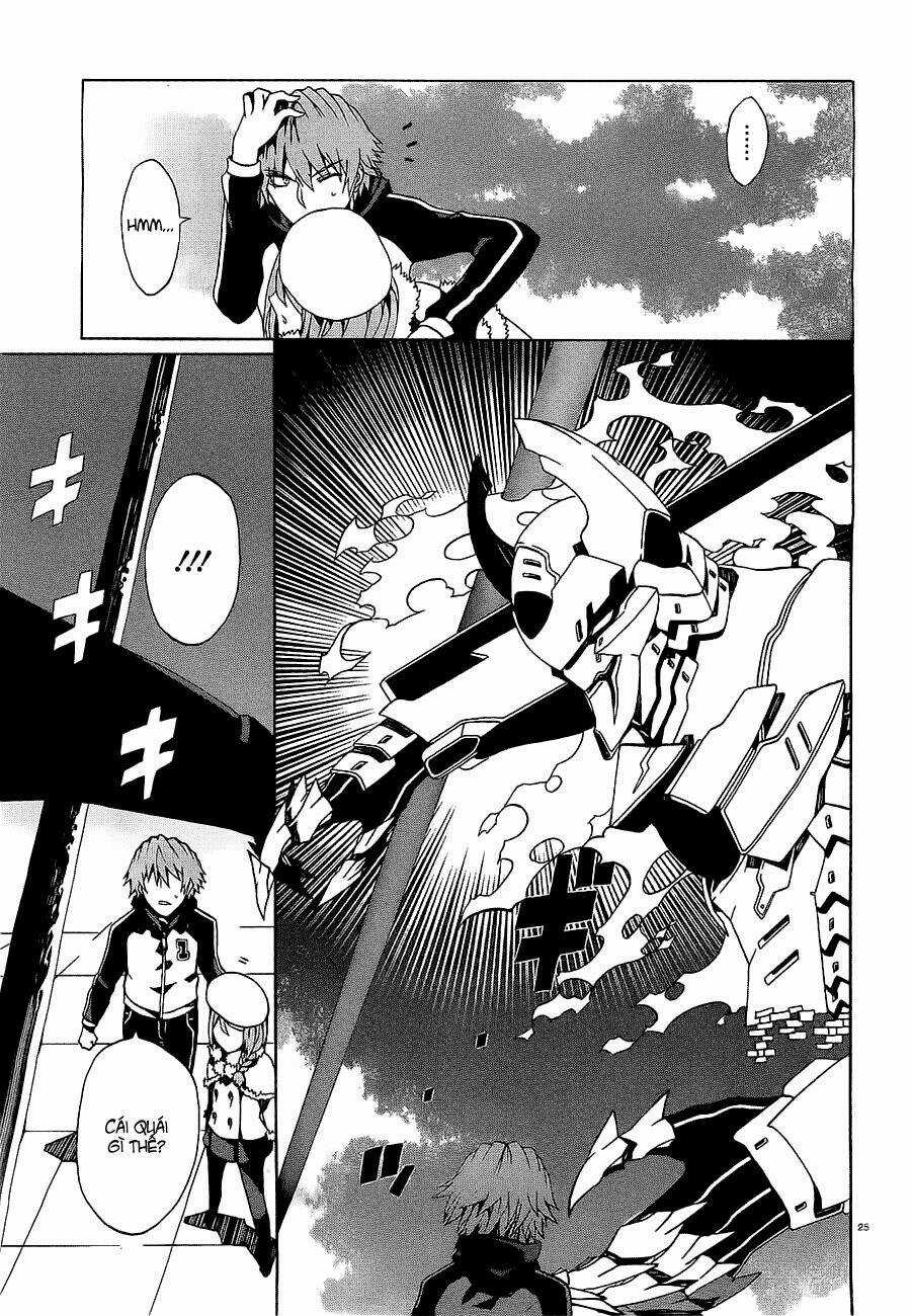 Otogi Taisen Fantasma Chapter 6 trang 25