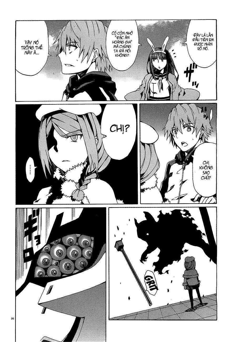 Otogi Taisen Fantasma Chapter 6 trang 26