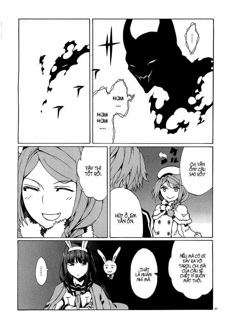 Otogi Taisen Fantasma Chapter 6 trang 27