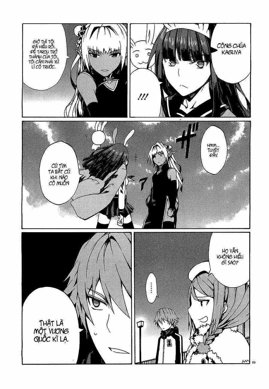 Otogi Taisen Fantasma Chapter 6 trang 29