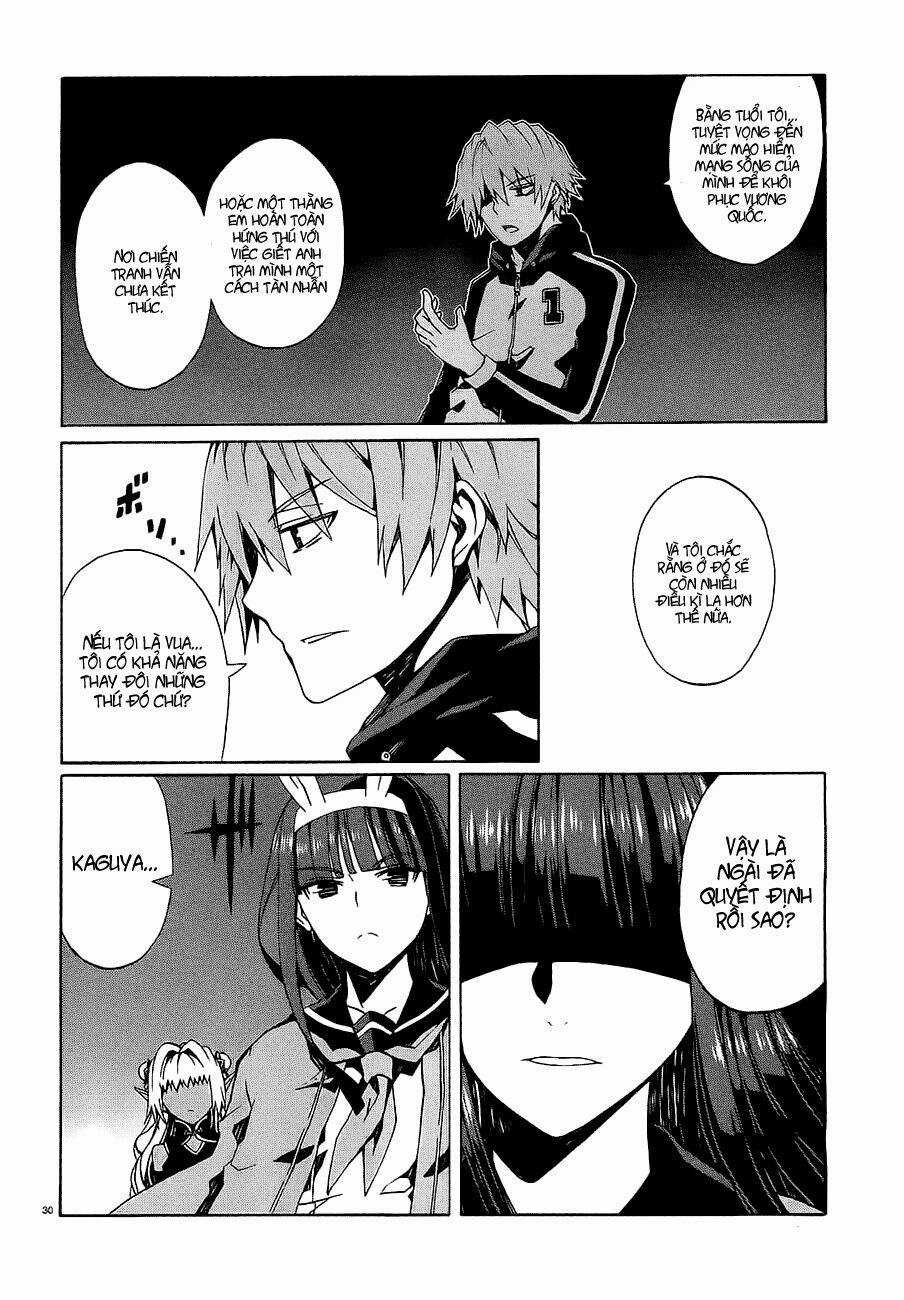 Otogi Taisen Fantasma Chapter 6 trang 30