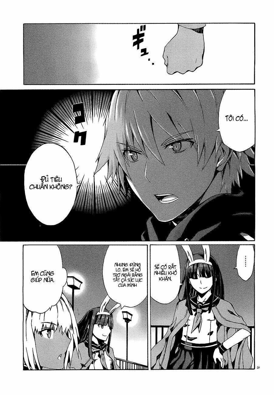 Otogi Taisen Fantasma Chapter 6 trang 31