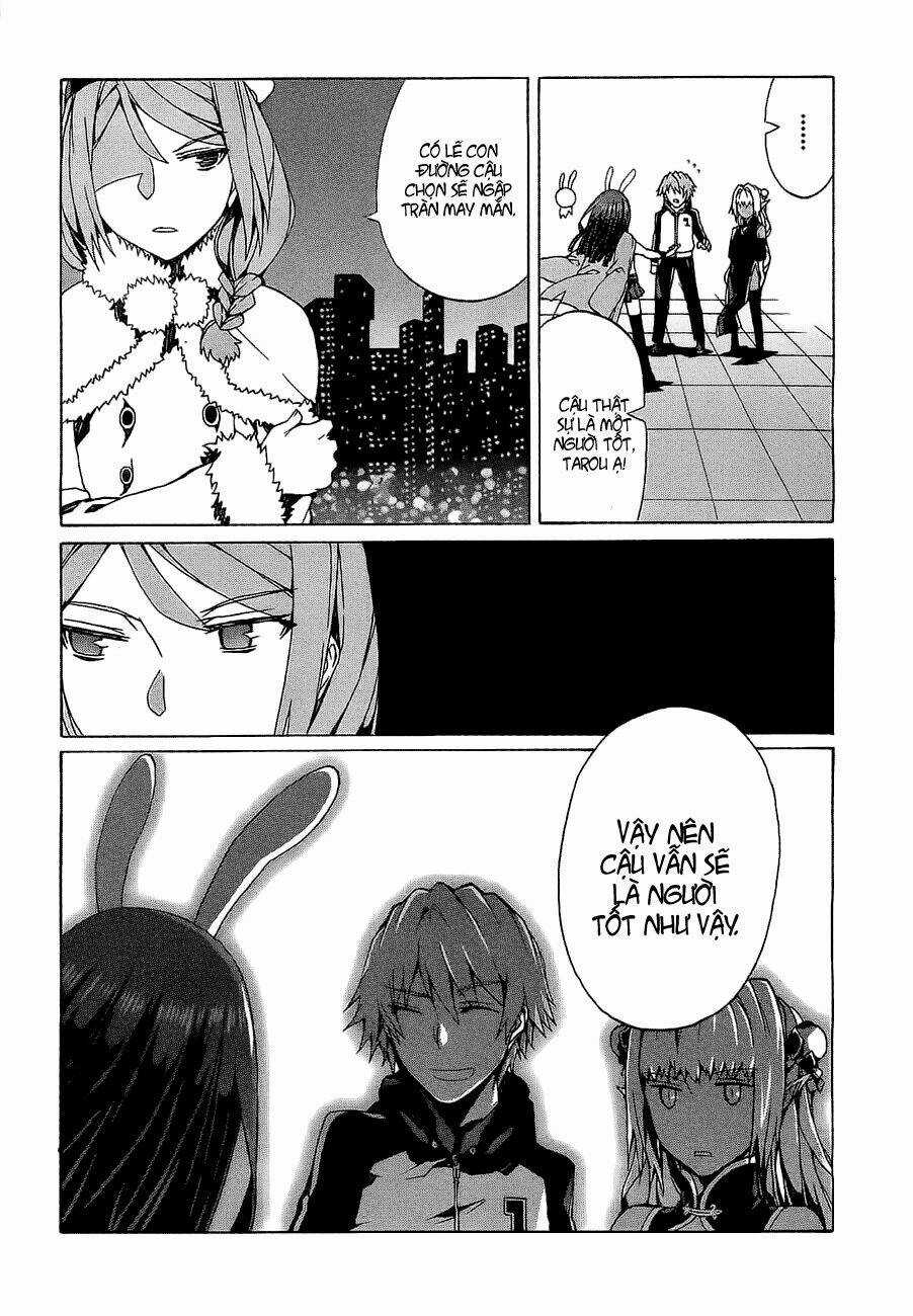 Otogi Taisen Fantasma Chapter 6 trang 32