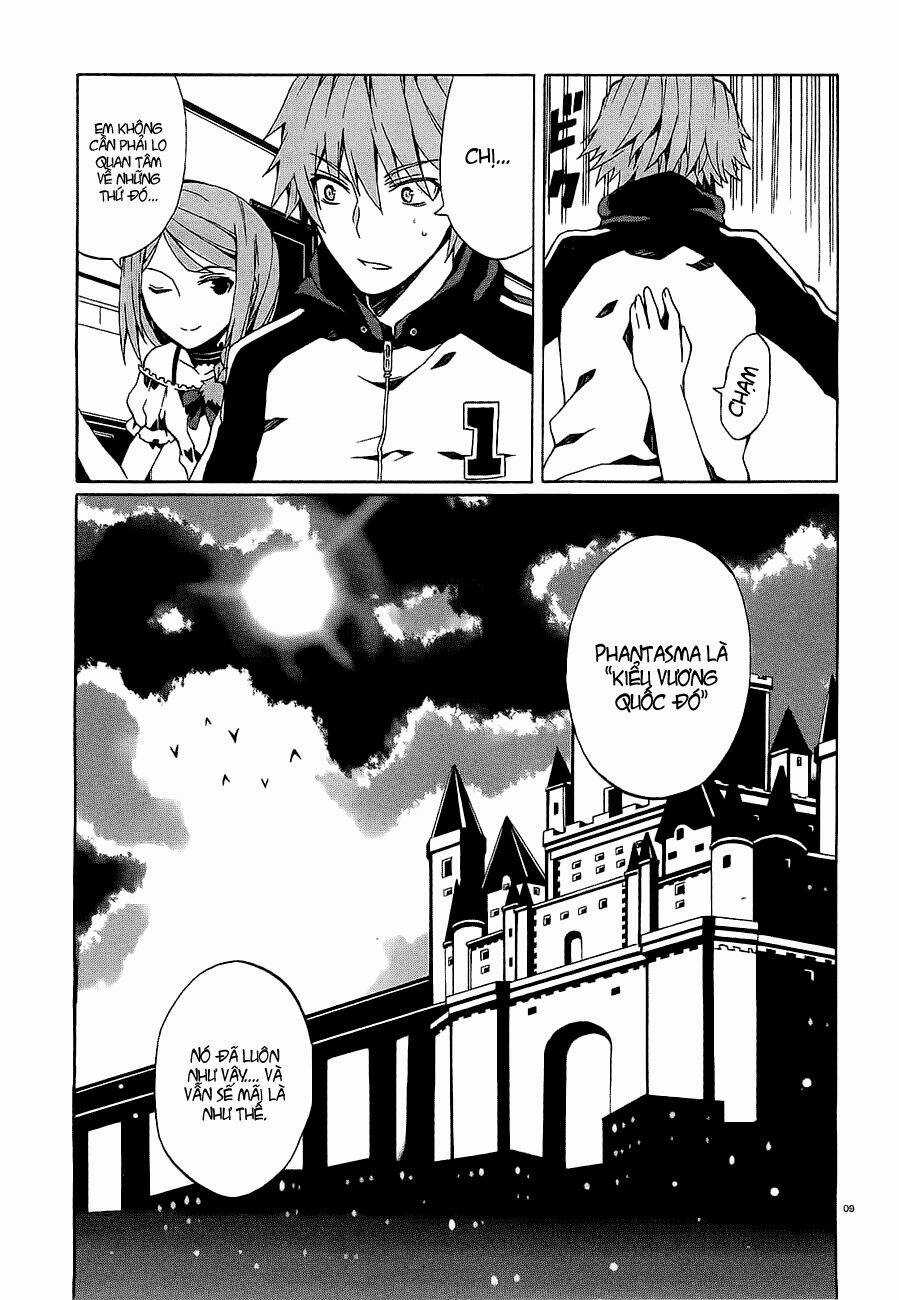 Otogi Taisen Fantasma Chapter 6 trang 9