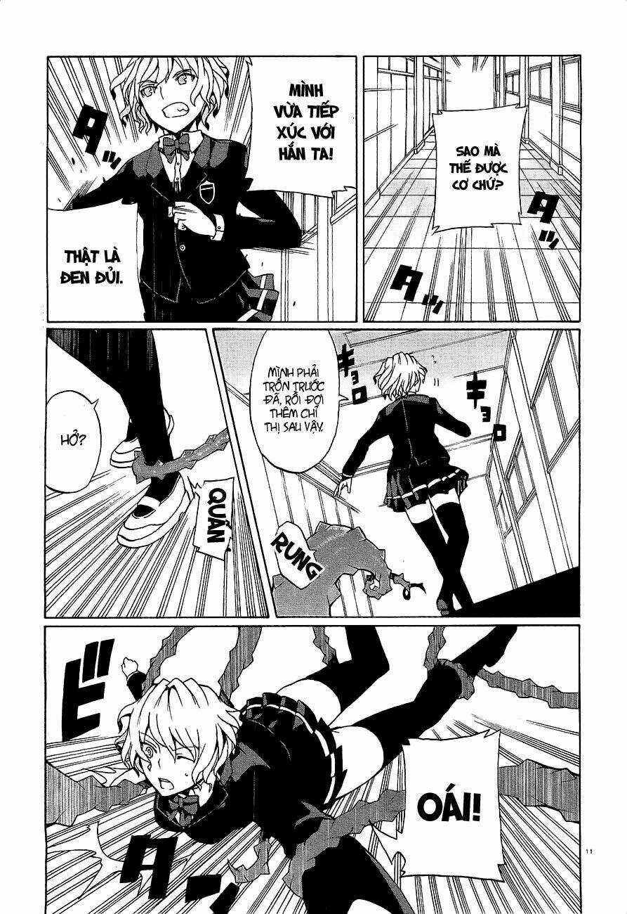 Otogi Taisen Fantasma Chapter 7 trang 11