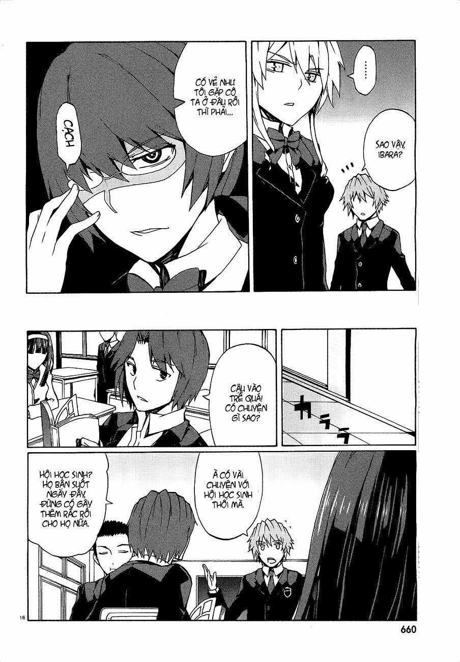 Otogi Taisen Fantasma Chapter 7 trang 16