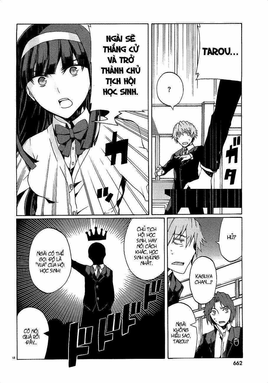 Otogi Taisen Fantasma Chapter 7 trang 18