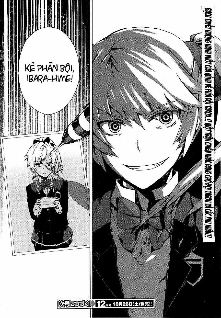 Otogi Taisen Fantasma Chapter 7 trang 24