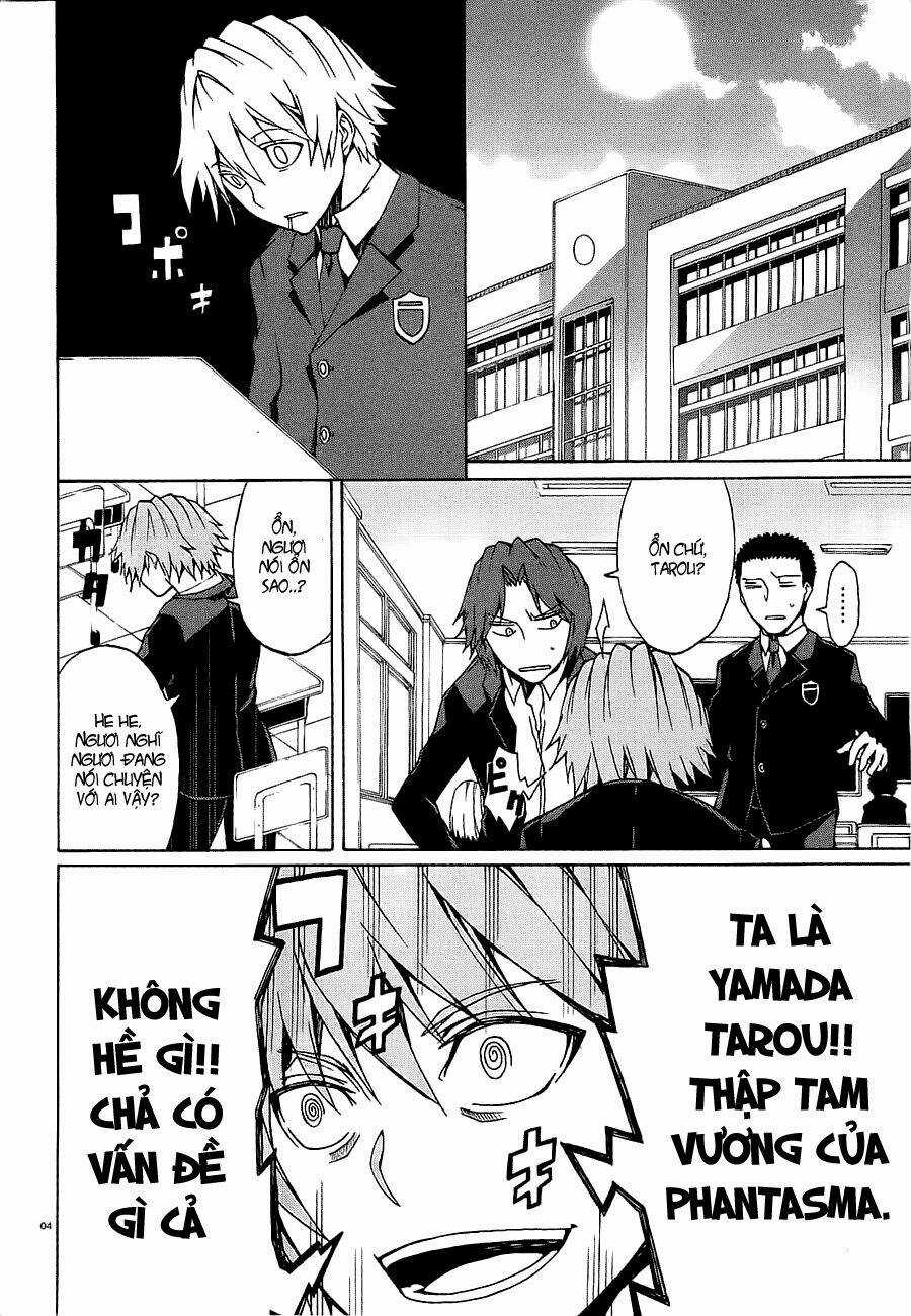 Otogi Taisen Fantasma Chapter 7 trang 4