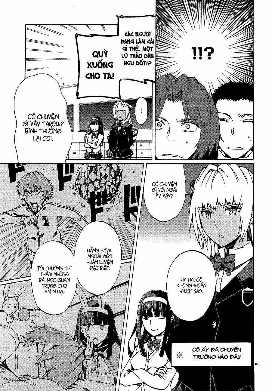 Otogi Taisen Fantasma Chapter 7 trang 5