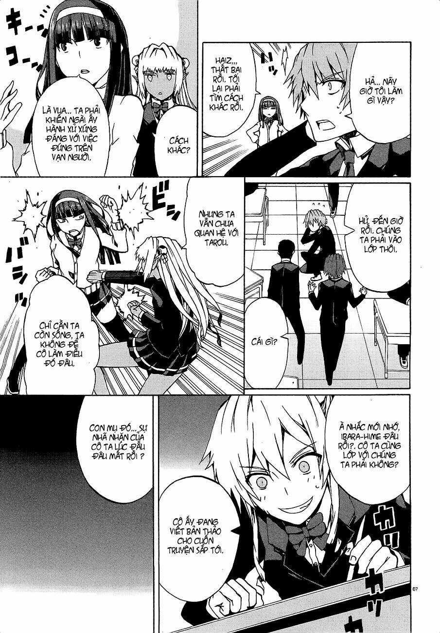 Otogi Taisen Fantasma Chapter 7 trang 7