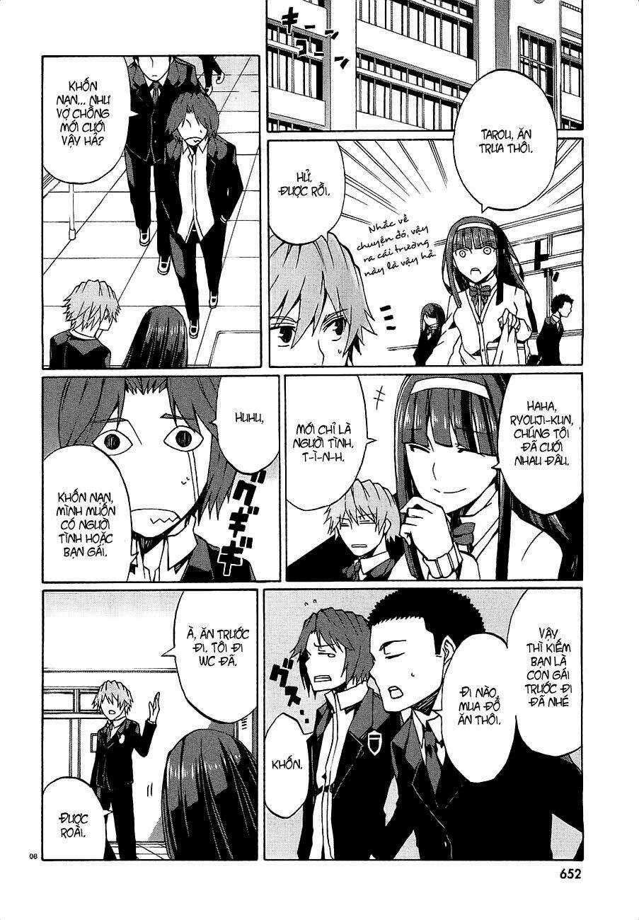 Otogi Taisen Fantasma Chapter 7 trang 8